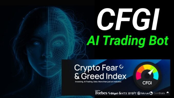CFGI - Crypto Fear & Greed Index AI Trading Bot
