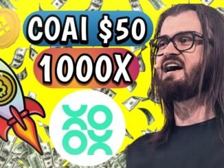 🎊CHAIN OPERA AI (COAI)🟰 ((+2240% UP)) || COAI (SUPERNOVA) || 1000X GAINS⁉️