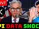 🚨 CPI DATA SHOCK: 3 FOMC Rate Cuts CONFIRMED? Stocks & Crypto (XRP) Set to EXPLODE!