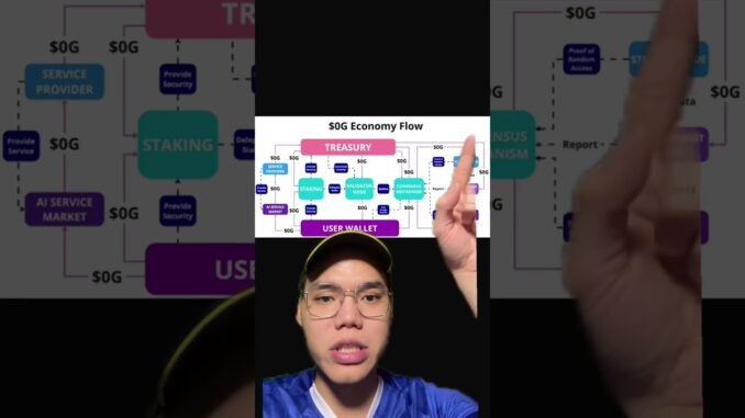 CRYPTO AI BARU INI BISA DIPERHATIKAN!! 0G! APAKAH BESAR POTENSINYA?! ANALISA TERBARU!!