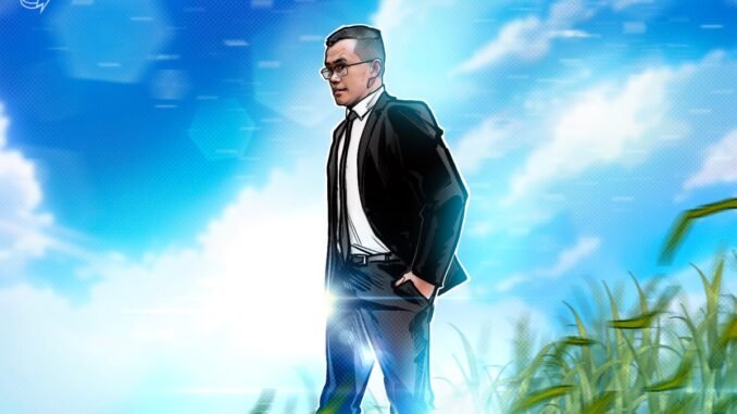 CZ’s Pardon Followed Costly Binance Lobbying in Washington