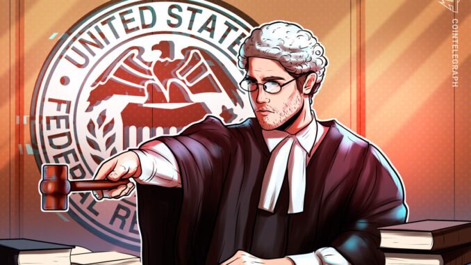 Caitlin Long’s Crypto Bank Loses Appeal over Fed Master Account Caitlin Long’s Crypto Bank Loses Appeal over Fed Master Account