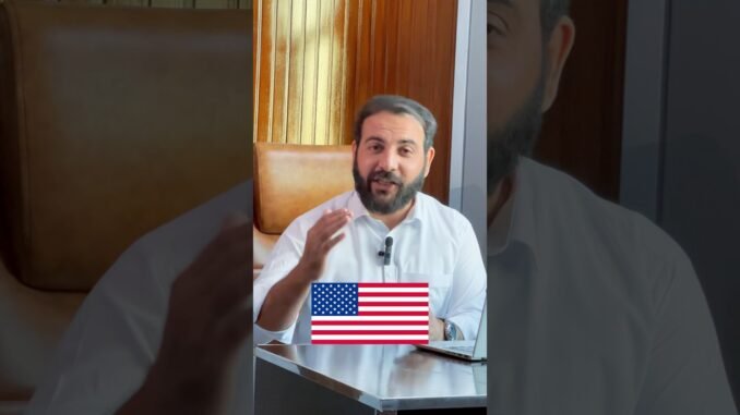 Can Ai guide you for USA Visa In Pakistan 🇵🇰 | USA VISA | USA Student Visa | USA Visa Process easy