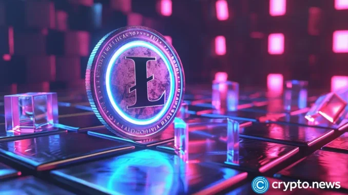 Can Litecoin price reclaim $200 amid ETF hype as a key resistance zone approaches? - 1