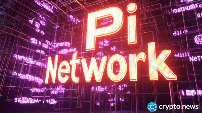 Can Pi Network price bounce back from $0.22 golden pocket?