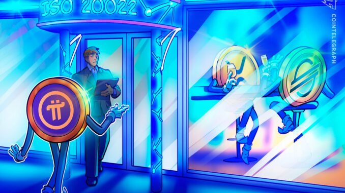 Can Pi Network’s ISO 20022 Move Catch Up to XRP Can Pi Network’s ISO 20022 Move Catch Up to XRP and Stellar?