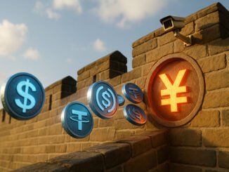 Can Stablecoins Thrive Without China?