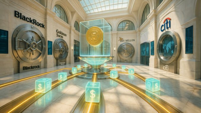 Can tokenization make banks top crypto custodians?