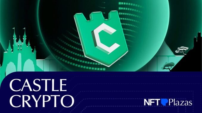 CastleCrypto.gg Acquires NFT-stats.com to Launch a New Home for Actionable logo
