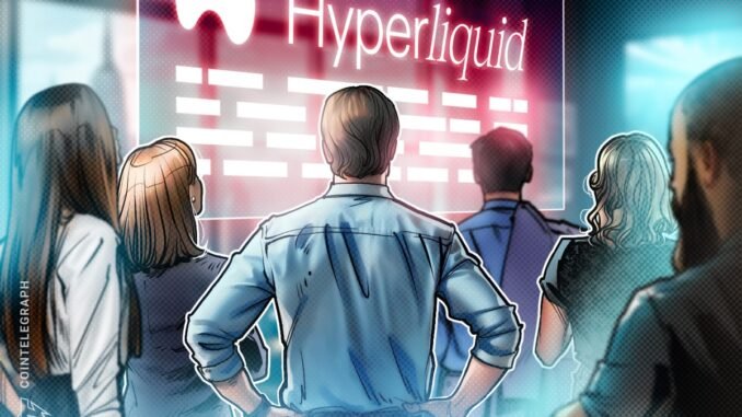 Centralized Exchanges Underreport Liquidations: Hyperliquid CEO