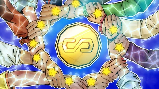 Chainlink Brings Deutsche Bank And DWS’s EURAU Multichain Chainlink Brings Deutsche Bank And DWS’s EURAU Multichain