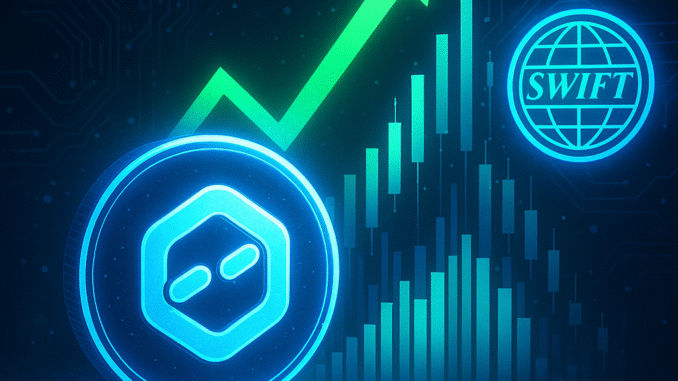 Chainlink (LINK) Price Builds Momentum as Reserves Grow and Jovay chainlink link
