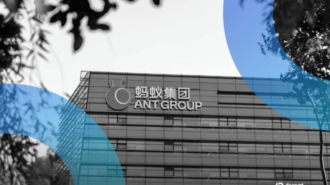 Chinese Tech Giant Ant Group Registers Hong Kong Trademarks Tied to Crypto, Stablecoins