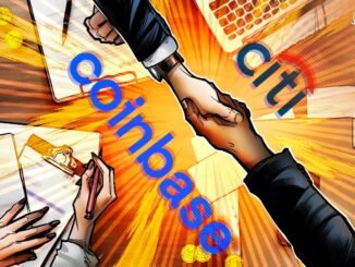 Citi Partners with Coinbase to Test Stablecoin Payments