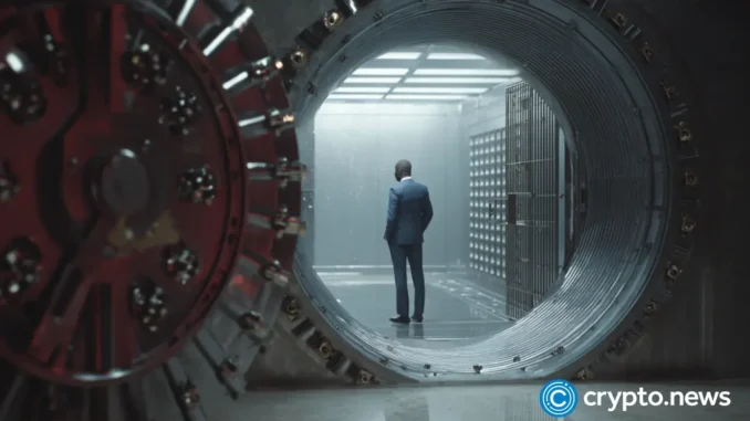 Citi advances crypto custody plans with 2026 launch in sight