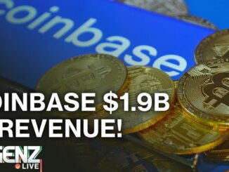 Claims that Binance helped with Trump Launch for CZ Pardon! Coinbase $1.9B in revenue!