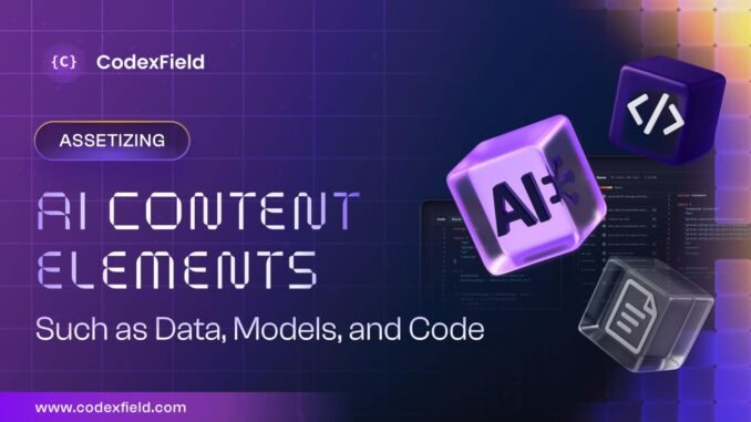 CodexField: Building AI resource 'power grid' to enable data & ai
