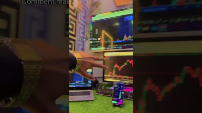 Comment Main Btao sab 🤔??#trading #btc #cryptocrashing #trader #shorts #youtubeshorts