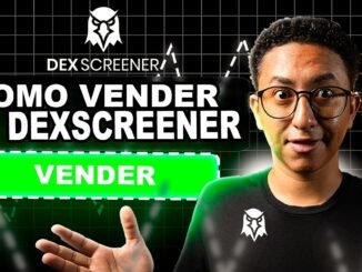 Como VENDER Qualquer Criptomoeda no DexScreener: Tutorial COMPLETO 2025! (Passo a Passo)