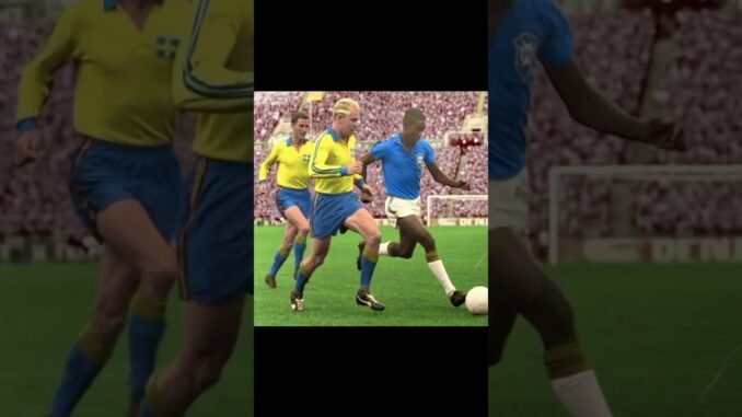 Como transformar fotos em vídeos!! #grok #ai #soccer #futebol #pelé #pinterest