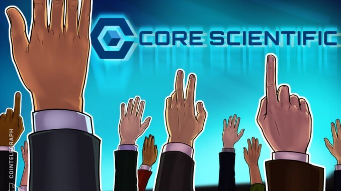 Core Scientific Shareholders Thwart CoreWeave Buyout Deal Core Scientific Shareholders Thwart CoreWeave Buyout Deal