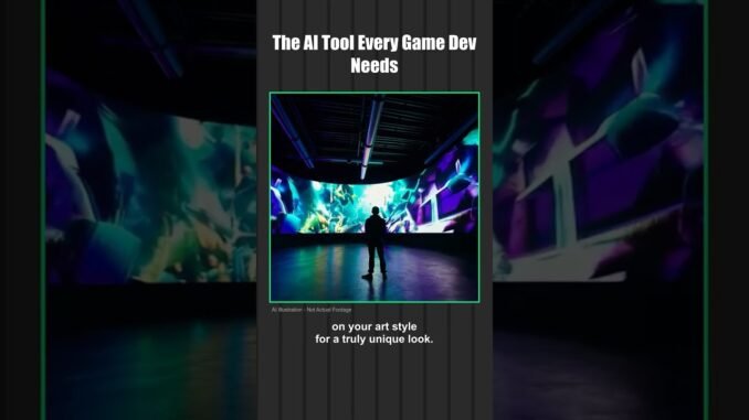Create Stunning Game Assets with Leonardo.Ai: A Game Developer's Guide