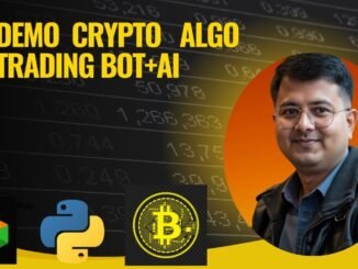 Crypto AI Algo Bot Demo Delta Exchange India