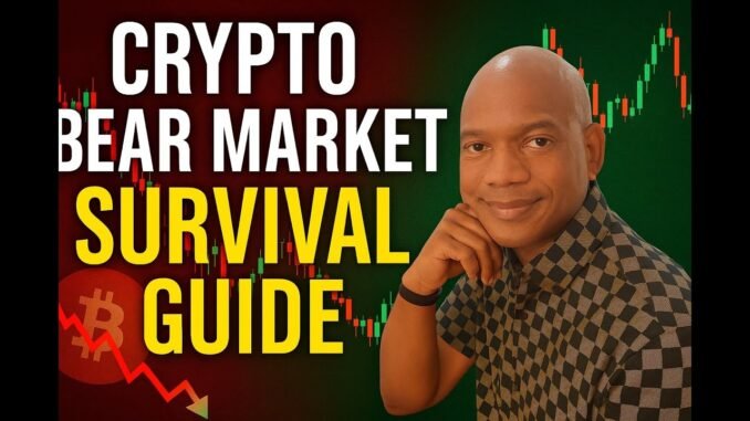 Crypto Bear Market Survival Guide #crypto #trading #bitcoin #ethereum