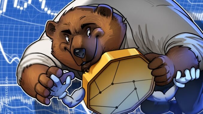 Crypto Bear Market Will Be Driven By Business Cycle