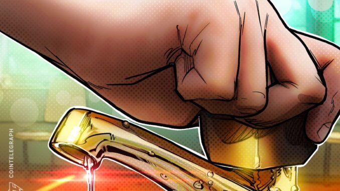 Crypto ETP Traders Unfazed As Post-Crash Outflows Net $668M