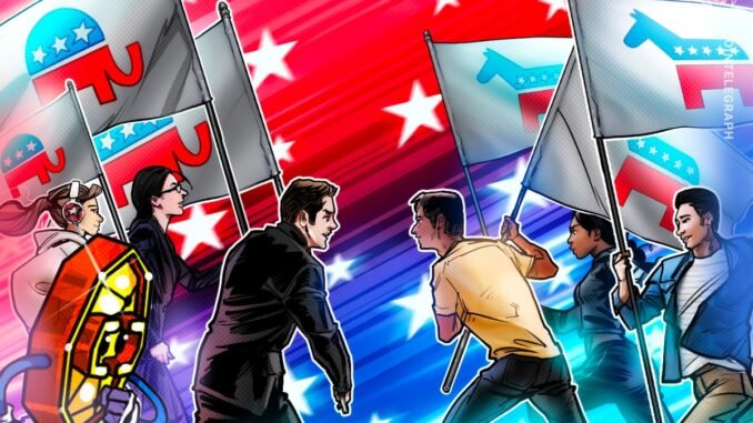 Crypto Framework on Hold Amid Partisan Gridlock