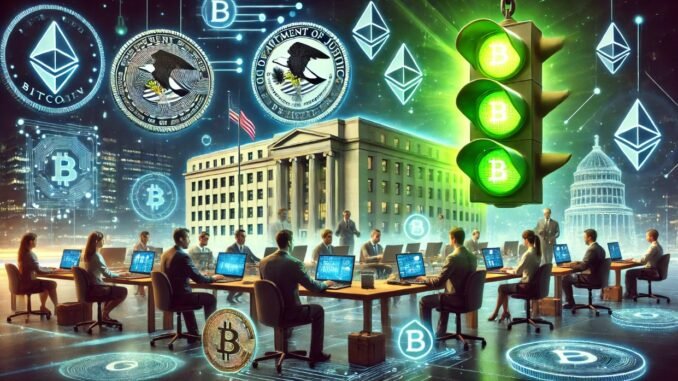 Crypto Market Structure Bill: Senate Sources Indicate Draft Release As Crypto