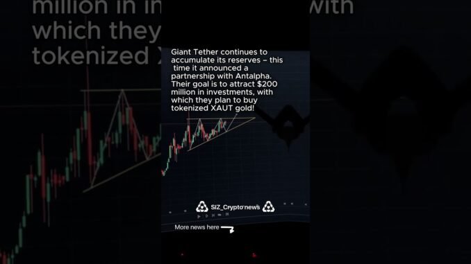 Crypto News 07.10.2025 #Crypto #bitcoin #cryptonews