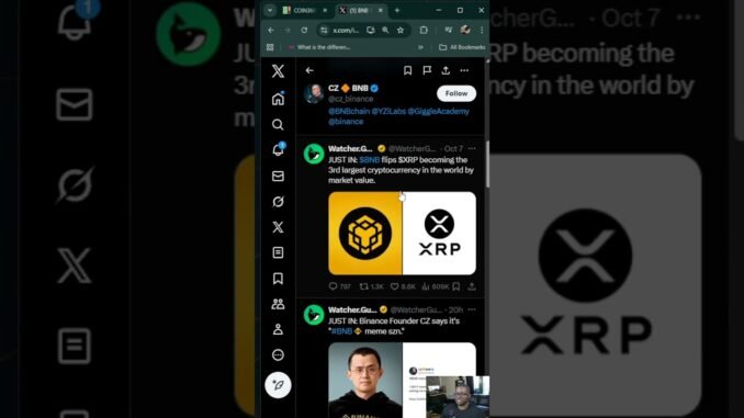 Crypto News TODAY 08/10/2025 #cryptoevangelist #crypto #ethereumdevelopment