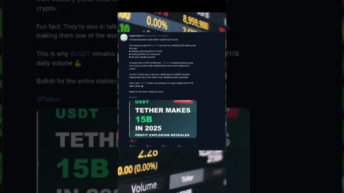 🪙 Crypto News Today | Latest Updates, Market Trends & Insider Insights 🚀 #crypto #bitcoin #ethereum