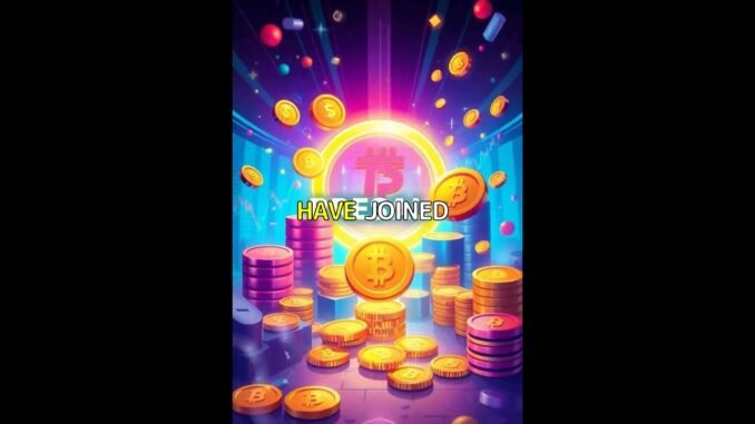 Crypto Presales Surge: New Investment Wave? #Shorts #VidNarrate