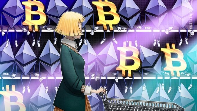 Crypto Treasury Buying Slows Since Market Crash