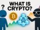 Crypto explanation for beginners.