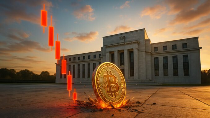 Crypto market loses $100 billion in market cap while S&P hits new highs