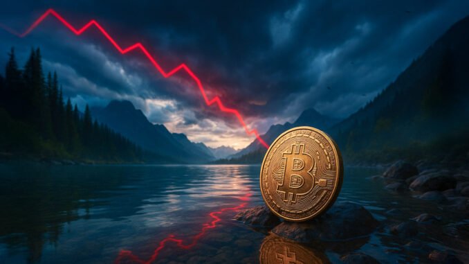Crypto market slumps $200 billion as China-US tensions rise