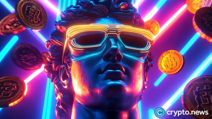 Crypto users will go where the creatives tell them