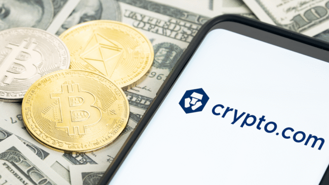 Crypto.com Files for National Bank Charter Following Circle, Stripe and Coinbase