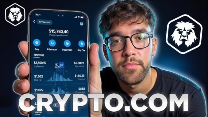 Crypto.com Tutorial | Full Beginners Guide on How To Set Everything Up!