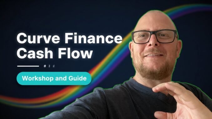 Curve Finance for Crypto Passive Income: From Beginner to DeFi Pro