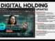 DIGITAL HOLDING (my personal viewpoint update) AI CRYPTO PROFITS OPPORTUNITY - TOP TEAM ROB BUSER