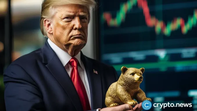 DJT stock rare pattern points to a 65% surge as DJT stock rare pattern points to a 65% surge as new catalyst emerges - 1