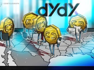 DYdX Planning US Market Entry by 2026: Report