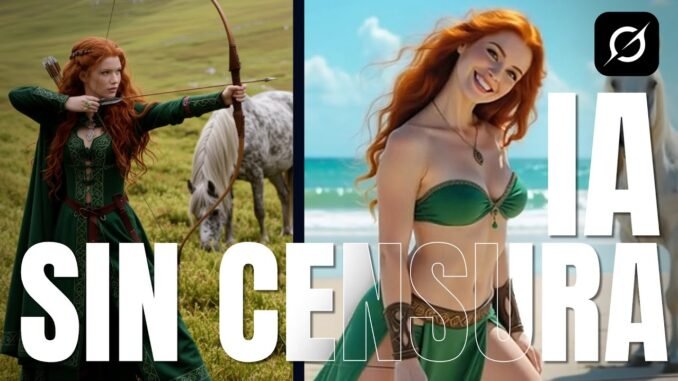 😱 De IMAGEN a VIDEO con Grok I.A. (SIN CENSURA y GRATIS!) #imagine