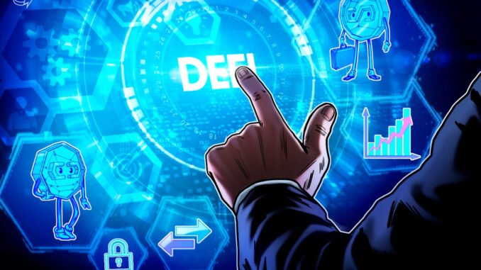 DeFi TVL Hits Record $237B As DApp Wallets Drop 22% DeFi TVL Hits Record $237B As DApp Wallets Drop 22% In Q3