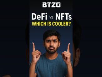 DeFi vs NFTs Which Is Cooler in Crypto? | BTZO Breakdown | defi vs nfts in crypto trading